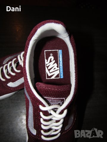  Маратонки Vans ISO 1.5 Ultra Cush Lite / Ванс, снимка 4 - Маратонки - 41476102