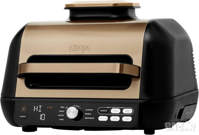 Скара/Грил Ninja Foodi MAX PRO Grill & Air Fryer AG651EU