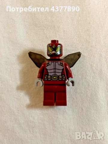 DC Heroes Lego Compatible Figurines, снимка 17 - Фигурки - 52571709