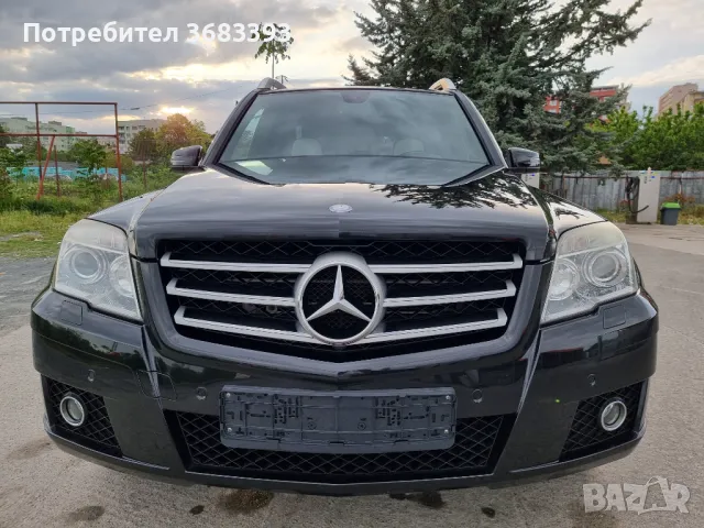 MERCEDES BENC GLK 350 CDI EDITION DESIGNO 7G TRONIK F1, снимка 3 - Автомобили и джипове - 50181999