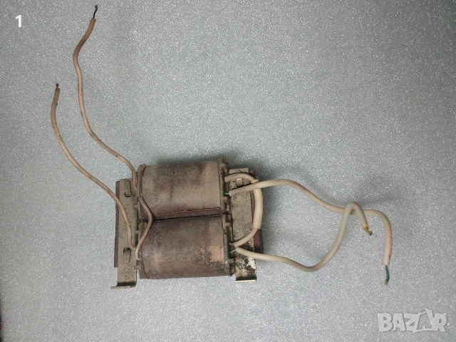 захранващ трансформатор от телевизор Юност 