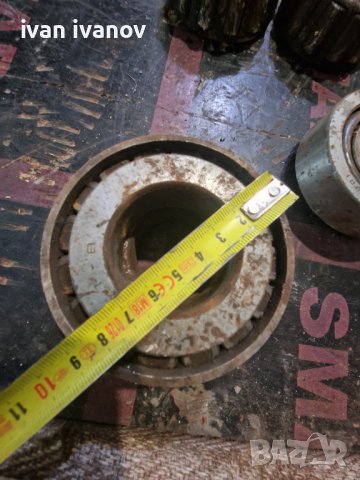 Лагери 4 Тонно Ремарке, снимка 3 - Селскостопанска техника - 41001293