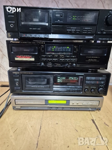 Декове разни: Sony-Pioneer-Onkyo-Denon , снимка 5 - Декове - 52920827