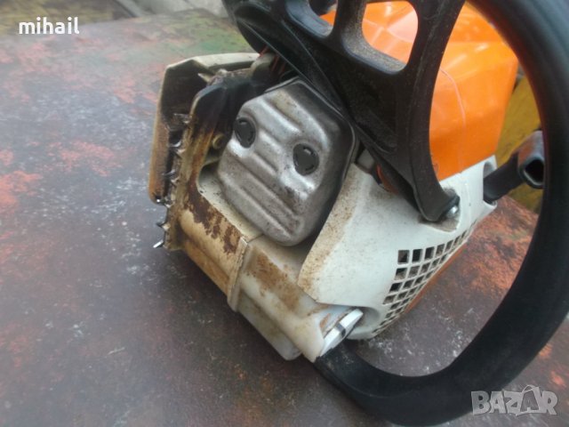 STIHL MS 181 на части, снимка 4 - Градинска техника - 38847602