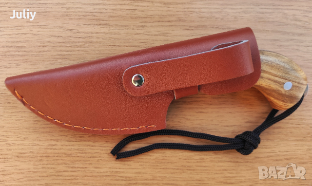 Ловен нож / 20 см /, снимка 5 - Ножове - 36400485