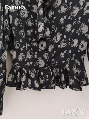 Дамска риза Ungaro, снимка 4 - Ризи - 55726590