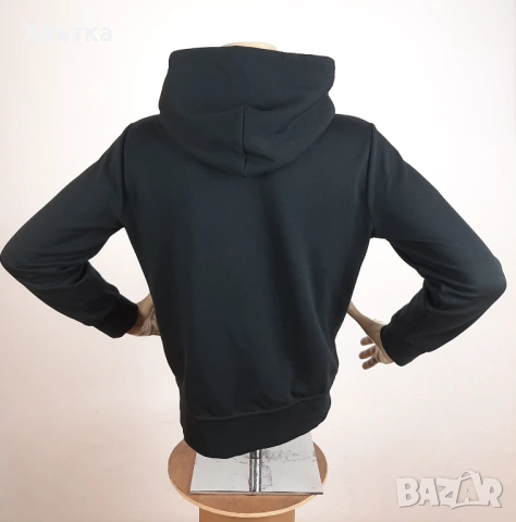 Polo Ralph Lauren Double-Knit - Оригинално мъжко горнище размер S, снимка 5 - Спортни дрехи, екипи - 53464314