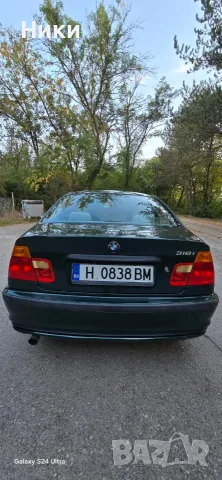 Лек автомобил БМВ, снимка 8 - Автомобили и джипове - 56144317