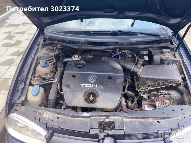Голф 4 за части 1.9 90кс, снимка 5 - Части - 55741453