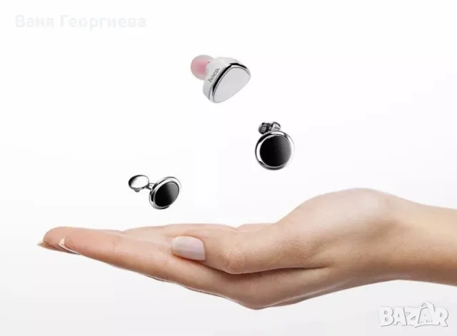 Оригинални Hoco E7 Mини Bluetooth Безжична Слушалка , снимка 3 - Безжични слушалки - 50179574