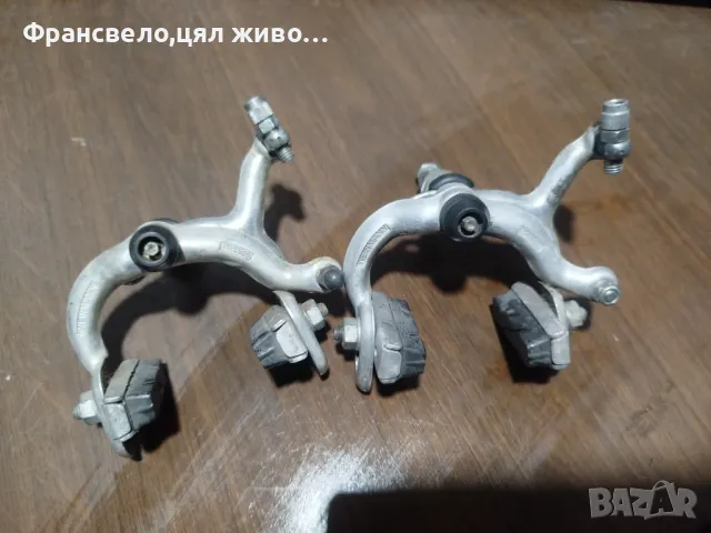 Шосейни спирачки за велосипед колело , снимка 1