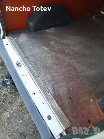 Ford Transit двойка мотор..2002.годйна, снимка 5 - Автомобили и джипове - 51608122