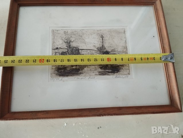 картина-графика, снимка 5 - Картини - 41849698