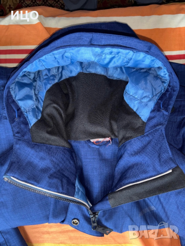 Дамско зимно яке Norheim, снимка 11 - Якета - 52676675