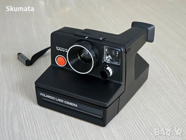 Polaroid 1000S, снимка 3 - Фотоапарати - 53161079
