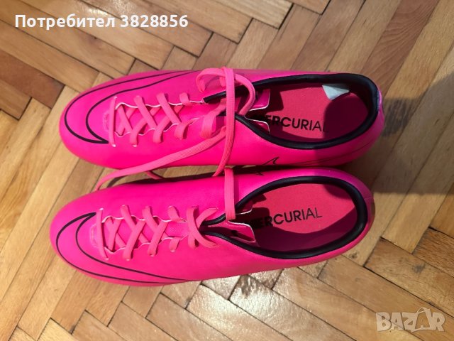 Nike Mercurial , снимка 1 - Маратонки - 42032036