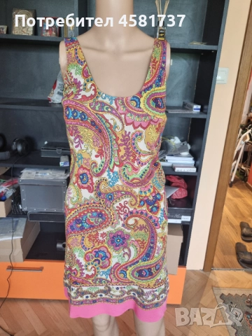 Рокля D&G, размер 40(S)