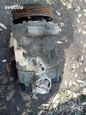 компресор климатик vw tiguan тигуан, снимка 2 - Части - 49478988