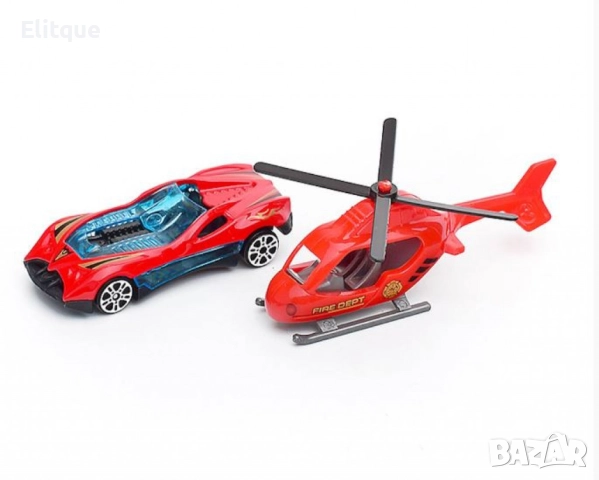 Паркинг Град с 44 части и включени 2 автомобила – Игралният център за малки ентусиасти, снимка 3 - Други - 52786740