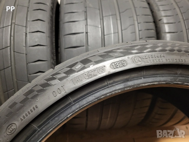  245/35/20 и 305/30/20 Continental / пакет летни гуми, снимка 12 - Гуми и джанти - 53483416