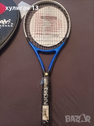 продавам нова тенис ракета Donnay, снимка 3 - Тенис - 51698767