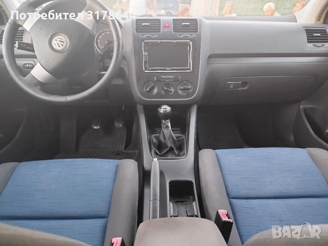 VW GOLF 1.9tdi., снимка 4 - Автомобили и джипове - 51569524