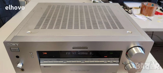 Ресивър SONY STR-DB840#1, снимка 8 - Ресийвъри, усилватели, смесителни пултове - 50890090