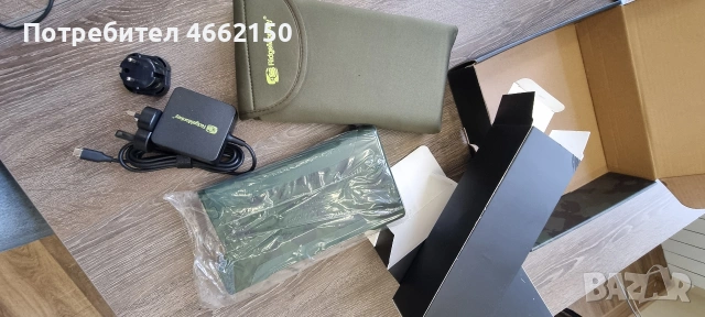 батерия RidgeMonkey 77850mAh, снимка 5 - Друга електроника - 53415377