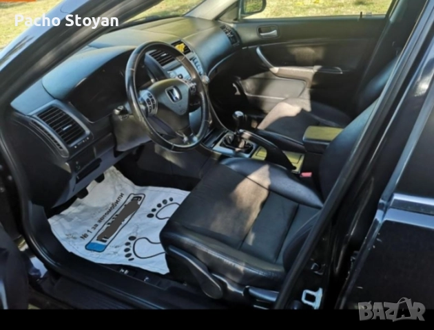 Хонда акорд 7 2006 2.0 бензин-газ, снимка 2 - Автомобили и джипове - 51948528