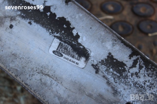 Интеркулер Форд Фокус 1 1.8tdci 90 Ford Focus 2000 хечбек XS4Q-9L440-BD, снимка 7 - Части - 42554139