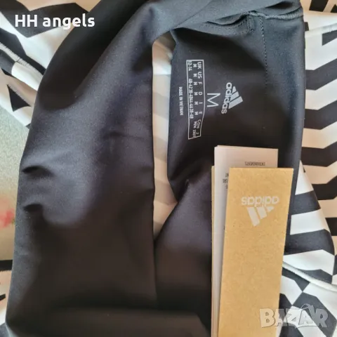 Adidas монограмен клин нов с етикети, снимка 4 - Клинове - 48085275