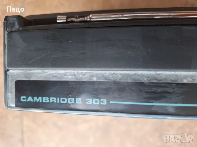  Cambridge 303 8.192 H – Nordmende/Бремен-Хемелинген година 1977/1978 г, снимка 16 - Радиокасетофони, транзистори - 56202113