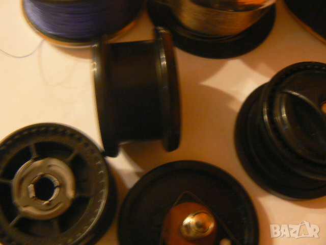 Шпули за Мичел,Шекспир и много от китайците, снимка 5 - Макари - 36234666