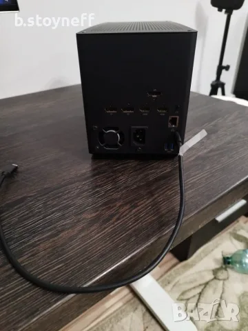 Външна видеокарта AORUS RTX 3080 GAMING BOX