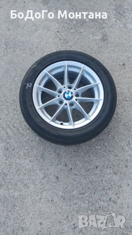Оригинални алуминиеви джанти BMW Style 360 – 16" | 460 лв., снимка 4 - Гуми и джанти - 50983470