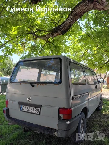 Продава се Volkswagen T4, снимка 2 - Бусове и автобуси - 55768971
