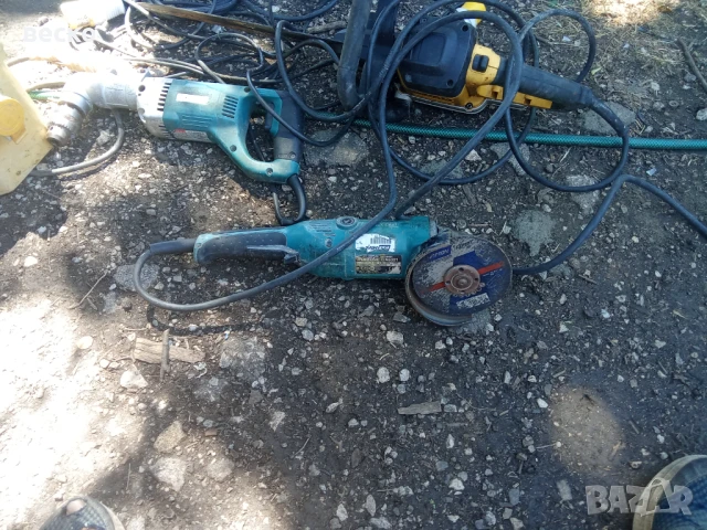 ,Makita. DeWalt комплект 110v