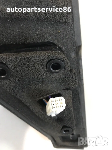 Дясно странично огледало сивo RHD за Mazda 5 (2005-2010) 012284, снимка 3 - Части - 53700752