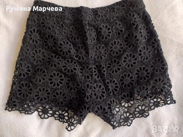 Дамски къси готини панталонки, снимка 2 - Къси панталони и бермуди - 47614602