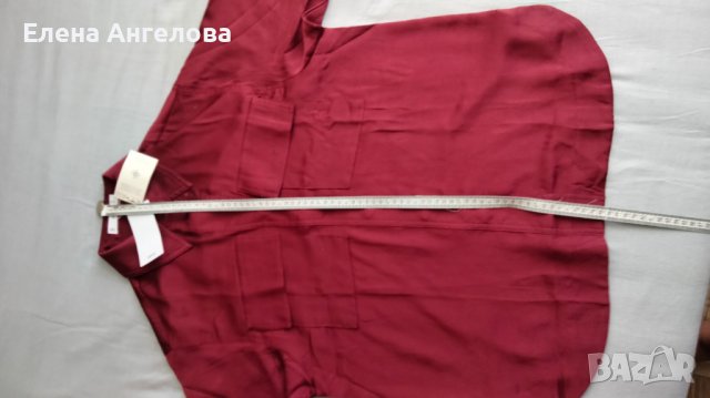 Дамска риза "Mango" , снимка 5 - Ризи - 40709080