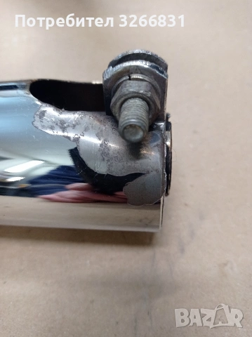 ауспух за Ямаха Драг Стар Yamaha XVS 650 /1100 тунинг , снимка 3 - Части - 53645128