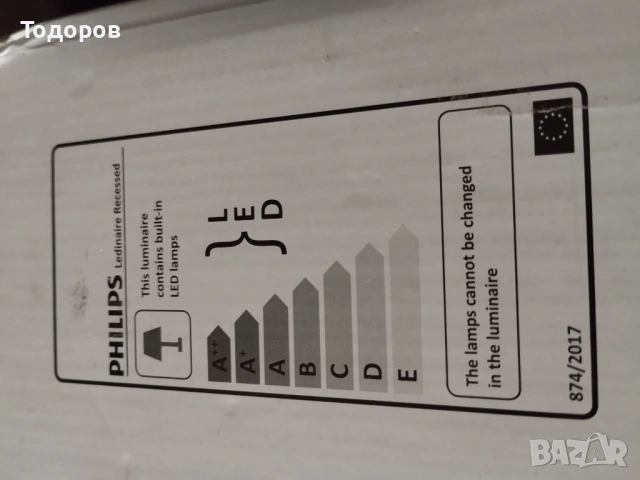 Лед панел , снимка 3 - Лед осветление - 53208583