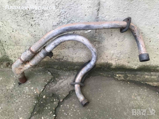 Тръби ауспух Xonda xl600v Transalp, снимка 9 - Части - 53776465