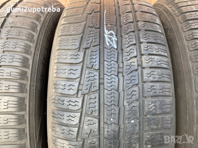 215/55/16 Нокиан Проверени 2011г 5мм и 6мм, снимка 6 - Гуми и джанти - 42462715