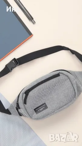 Чанта за кръста тип бананка 