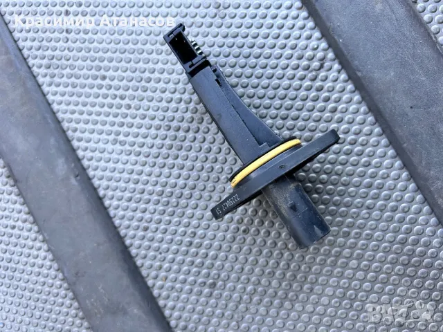 Дебитомер за Мерцедес.7.22684.07, снимка 2 - Части - 47398077