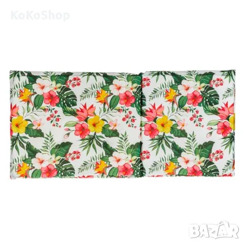 Възглавница за стол-86х38х4 см./декоративна възглавница, снимка 2 - Възглавници - 49687664