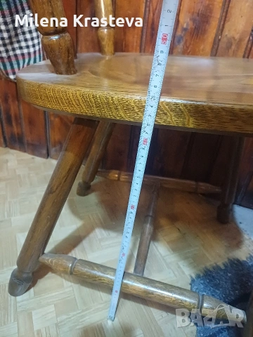 Два стола от дъб за 50 евро, снимка 5 - Столове - 53684541
