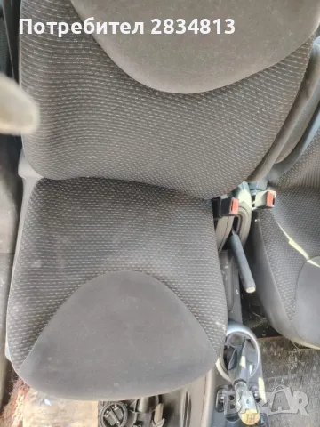 Салон Citroen C3 2002-2009г, снимка 4 - Части - 49287199