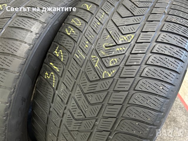 Гуми 2 броя 315/40/21 Pirelli , снимка 3 - Гуми и джанти - 41765911